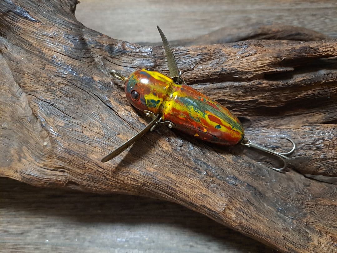 道楽　DOWLUCK　ドウラク　ソノヒグラシ　研出し