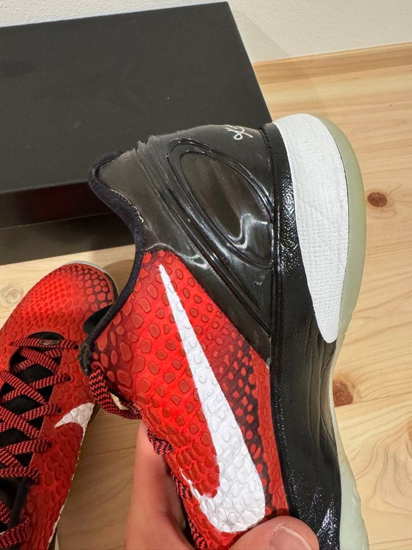 シューズ(男性用) Nike Kobe 6 Protro \"All-Star\"