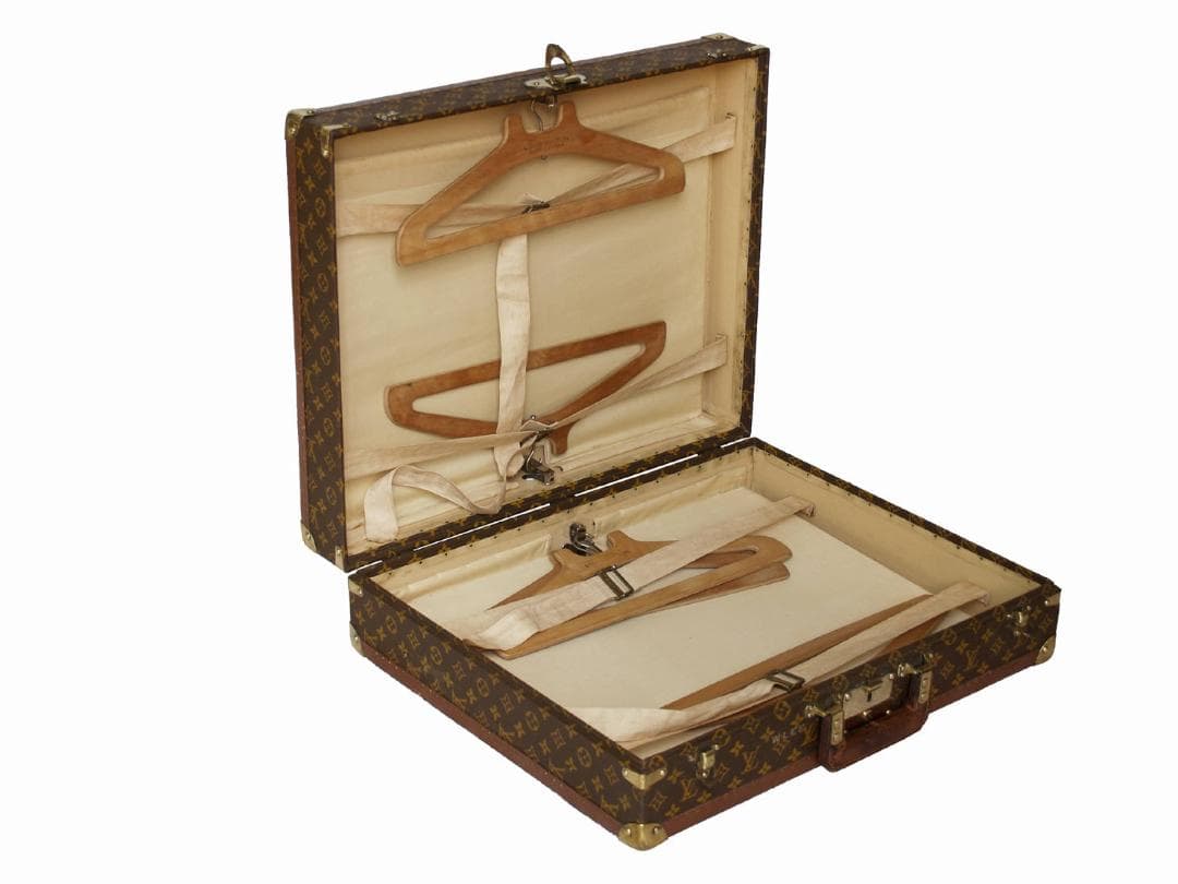 ルイ・ヴィトン　ハード・トランク　  シリアル no. ８７１０６９