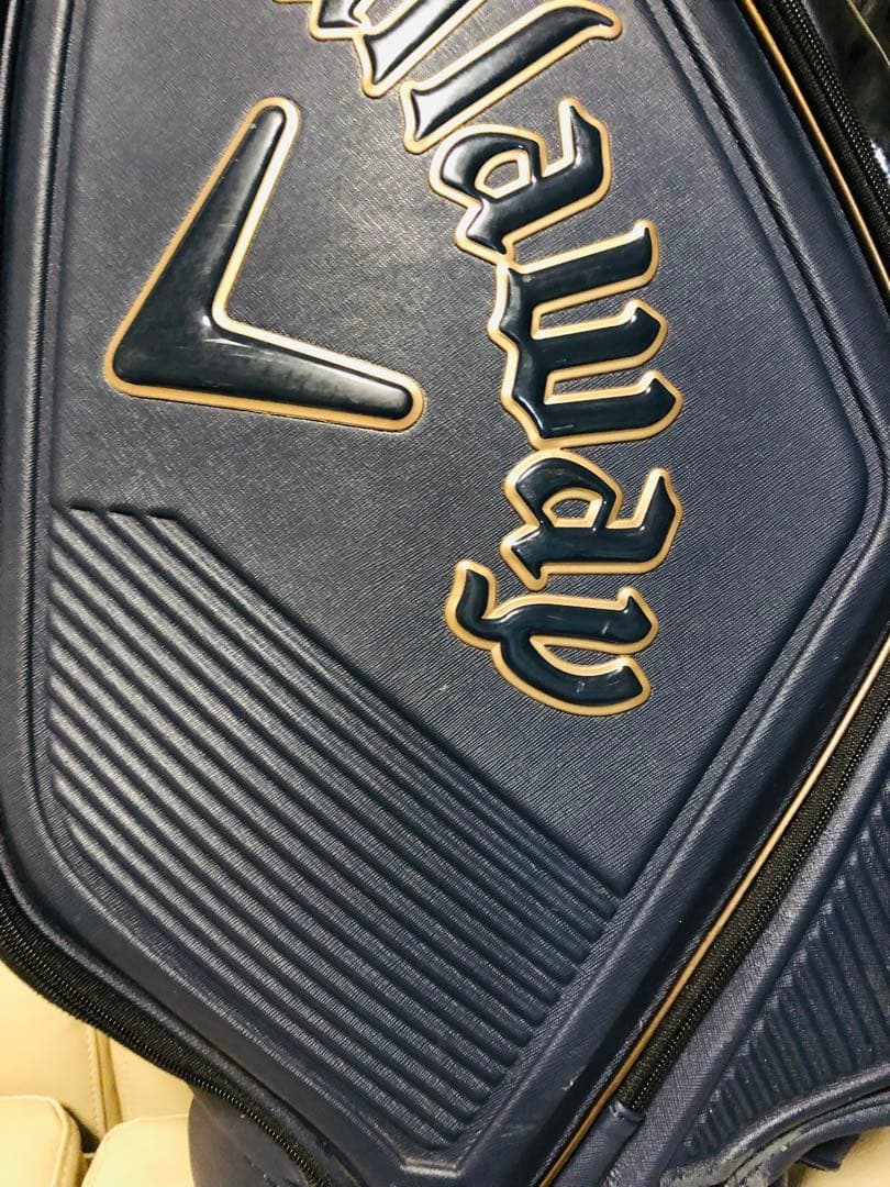 【送料込み】超希少　廃盤品　キャロウェイ　カリフォルニアモデル