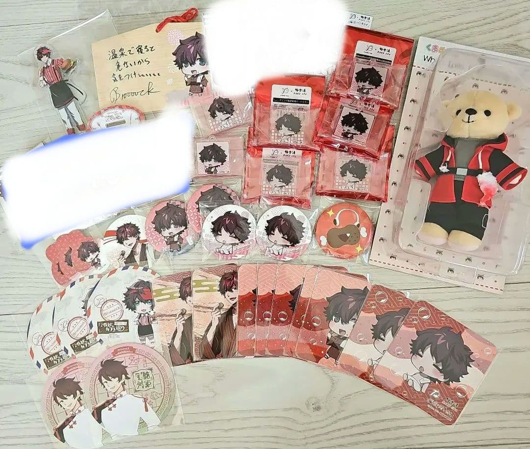 ワイテルズ まとめ売りメンバーごと 最終編集済