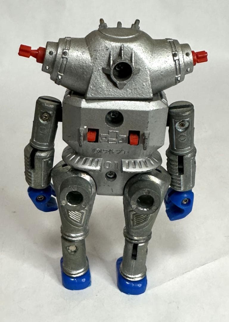 アーク／アークロン　キングジョー（パーツ抜けあり）