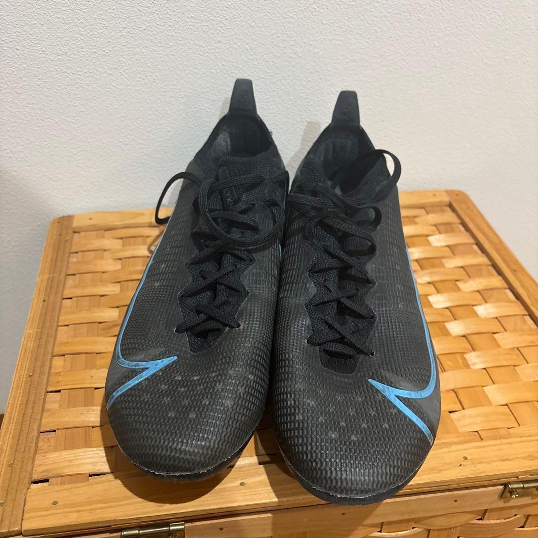 シューズ NIKE MERCURIAL SUPERFLY 8 BLACK