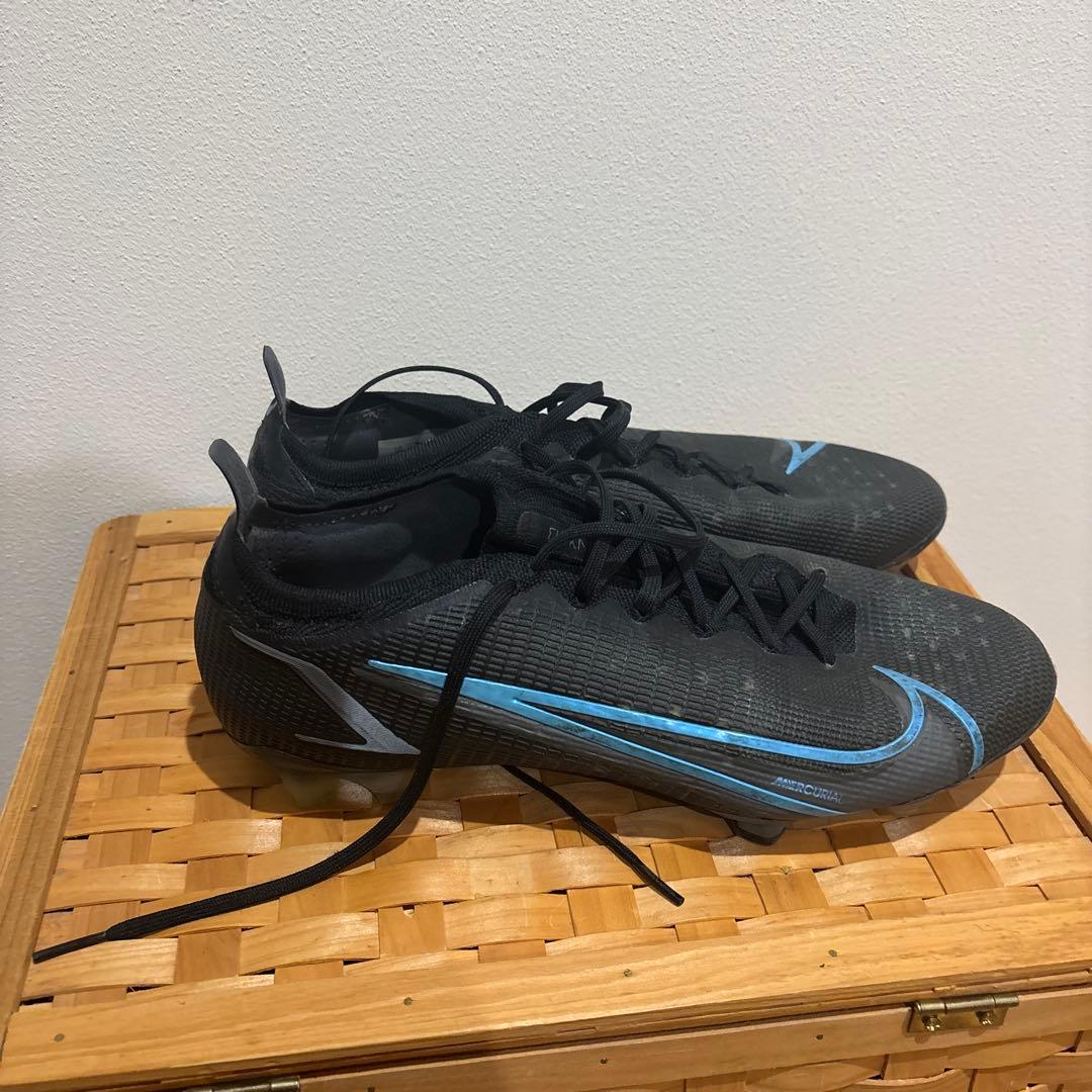 シューズ NIKE MERCURIAL SUPERFLY 8 BLACK