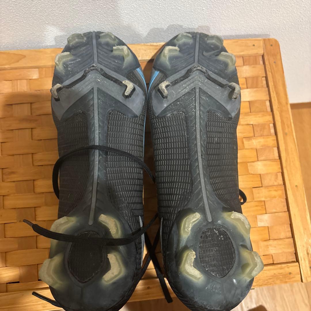 シューズ NIKE MERCURIAL SUPERFLY 8 BLACK