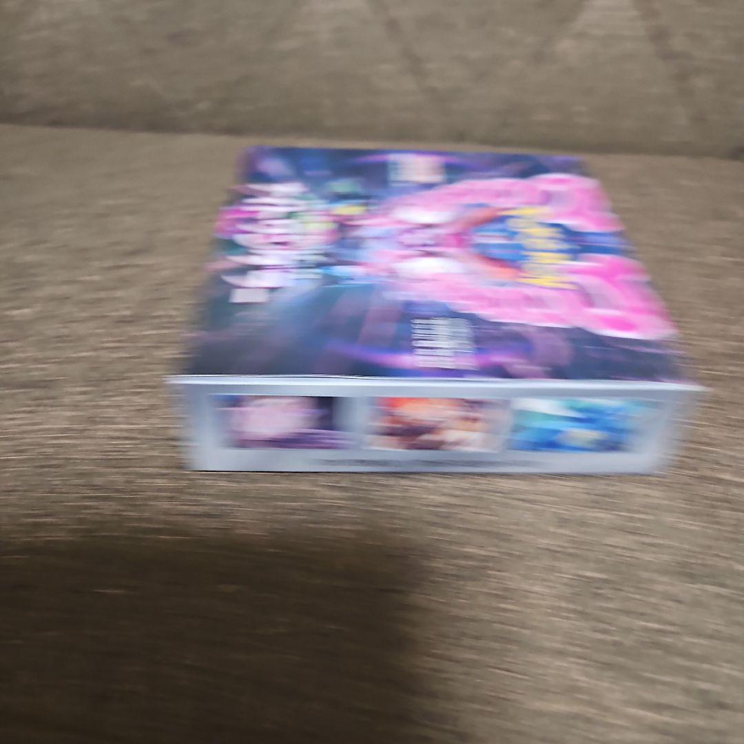 ポケモンカード　ナイトワンダラー　BOX