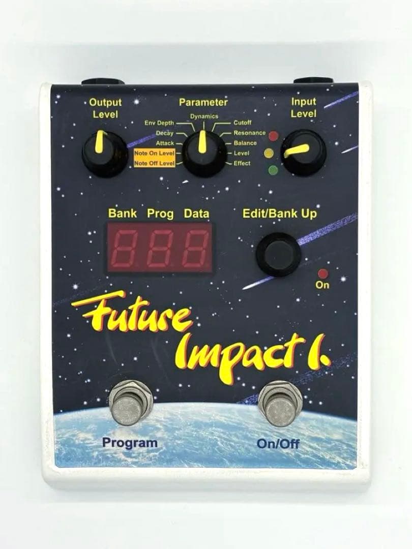 PandaMidi Solutions Future Impact I. 美品