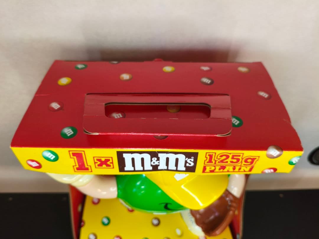 m&m's ディスペンサー ヴィンテージ エムアンドエムズ