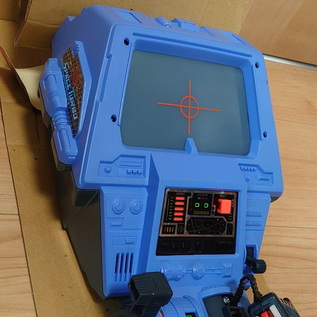 ギャラクシーパトロール・スペースターボ