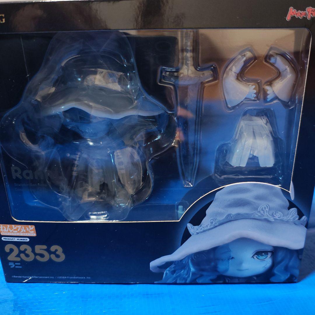 ラニ　ねんどろいど フィギュア　エルデンリング