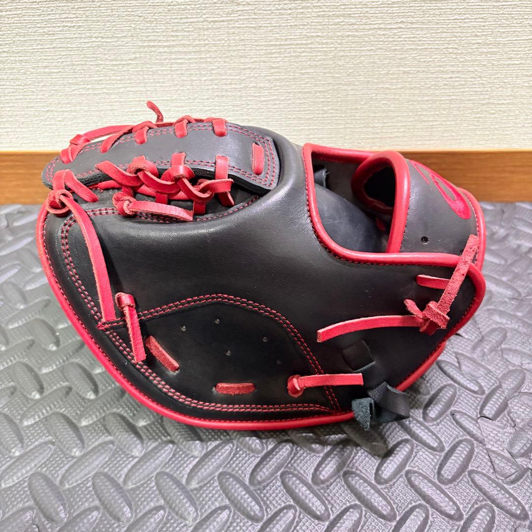 アシックス 硬式用トレーニンググラブ トレーニンググローブFG 3121A553