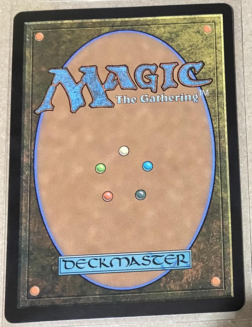 MTG　嵐の目、ウギン　ショーケースFoil　日本語版　タルキール龍嵐録