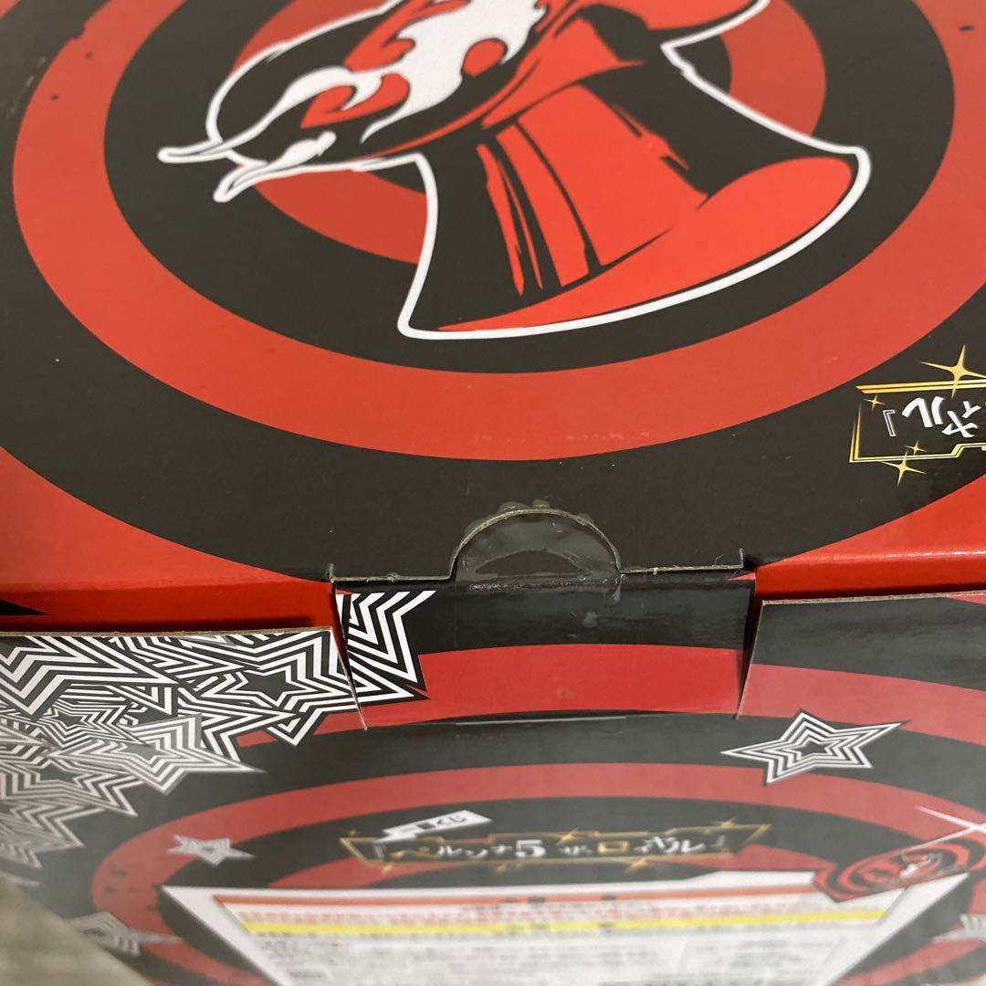 一番くじ　ペルソナ5 ザ•ロイヤル　ラストワン賞　ジョーカー　フィギュア　A賞