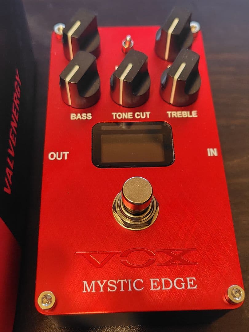 VOX MYSTIC EDGE ギターエフェクター