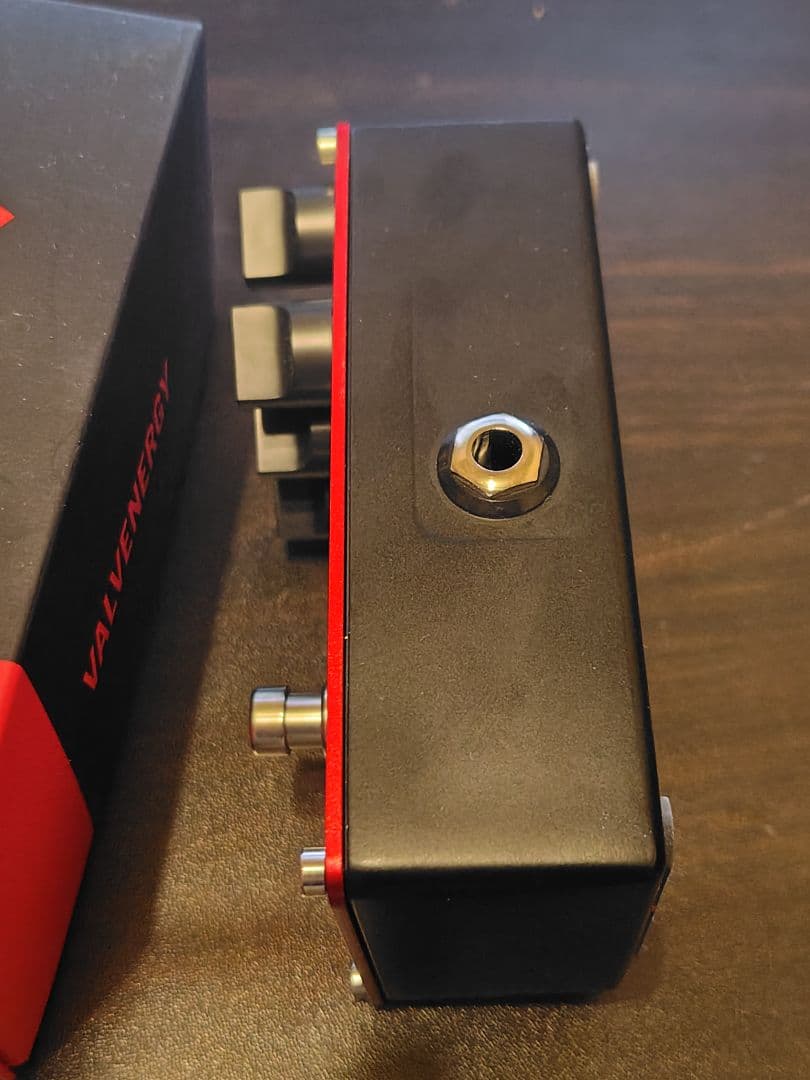 VOX MYSTIC EDGE ギターエフェクター