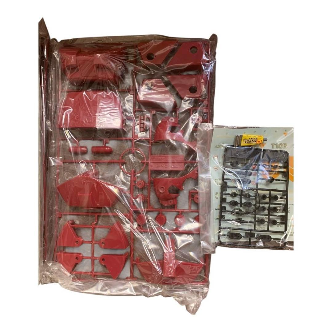 太陽の牙ダグラム　ブロックヘッド　T-10B 1/48 スケール