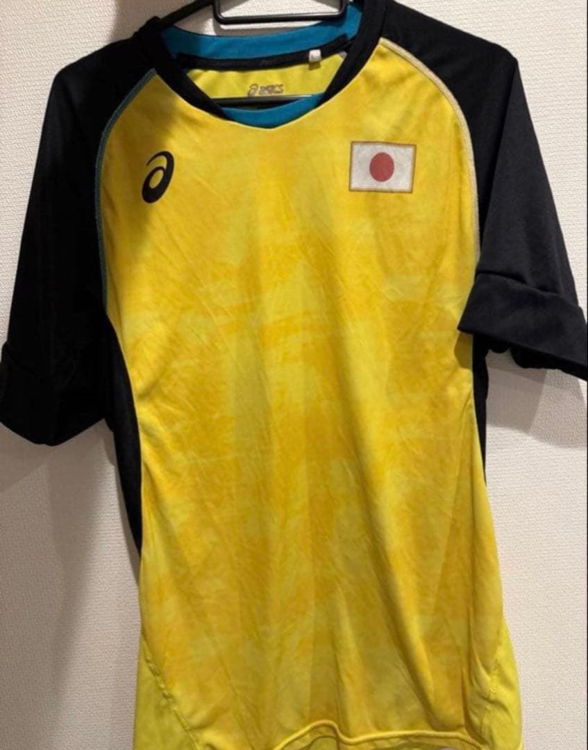 日本代表 バレーボール 練習着