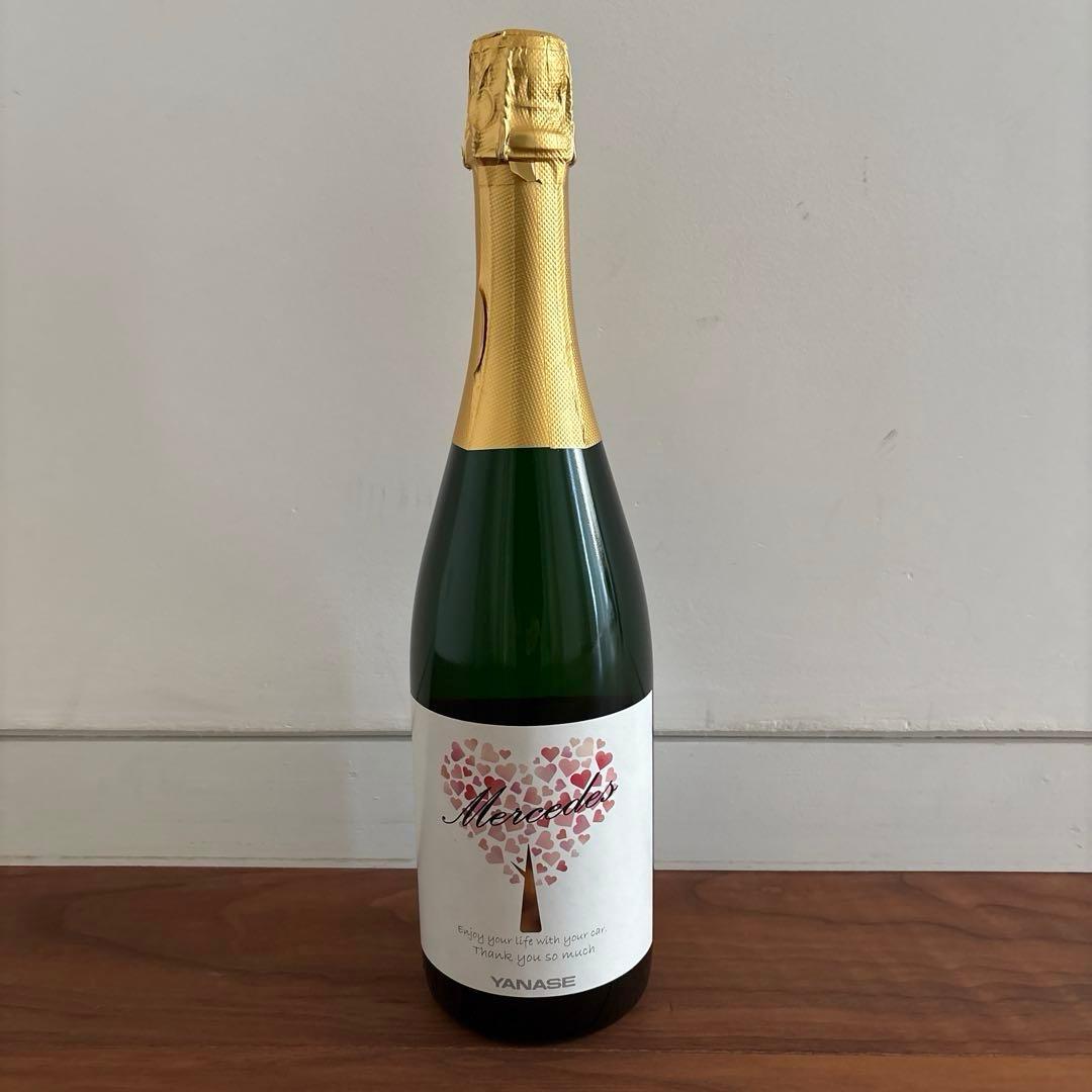 シャンパン　スパークリング5本セット