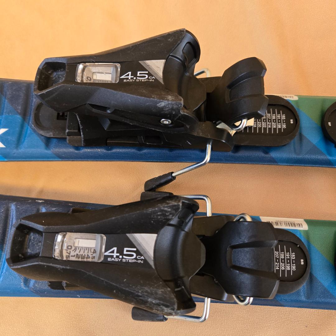エラン MAXX スキー バインディング付き　90㎝