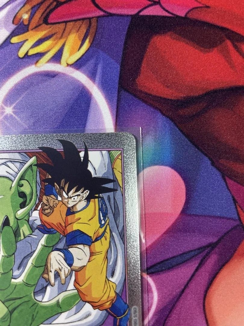 ドラゴンボールFW マンガブースター01 エナジーマーカー E-51