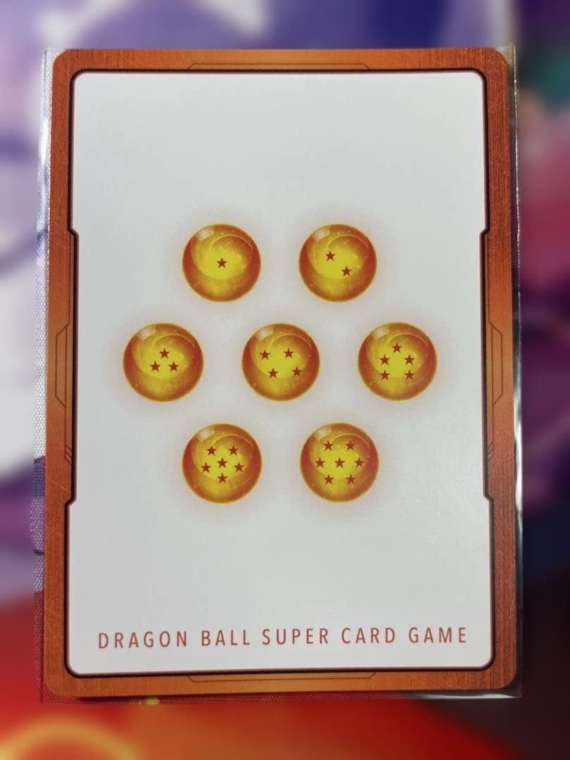 ドラゴンボールFW マンガブースター01 エナジーマーカー E-51