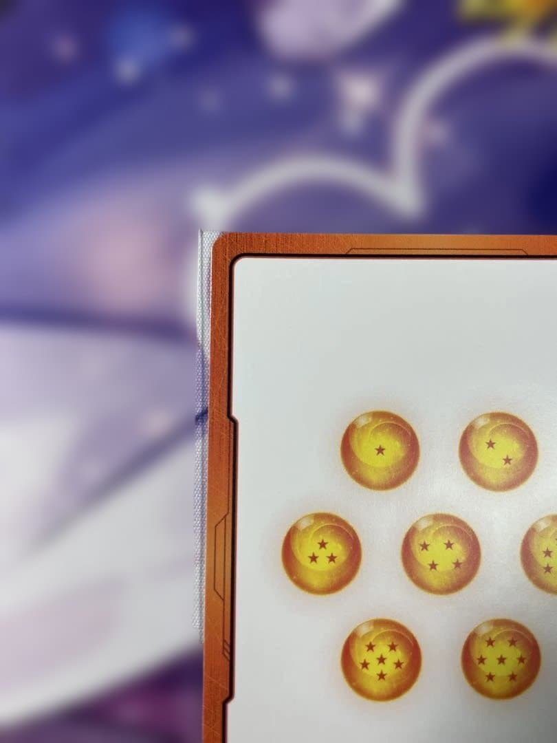 ドラゴンボールFW マンガブースター01 エナジーマーカー E-51