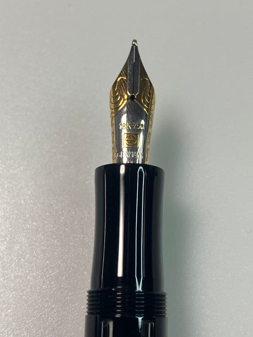 SENETOR　PRESIDENT　万年筆　M