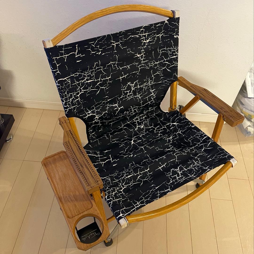 カーミットチェアー　カスタム品