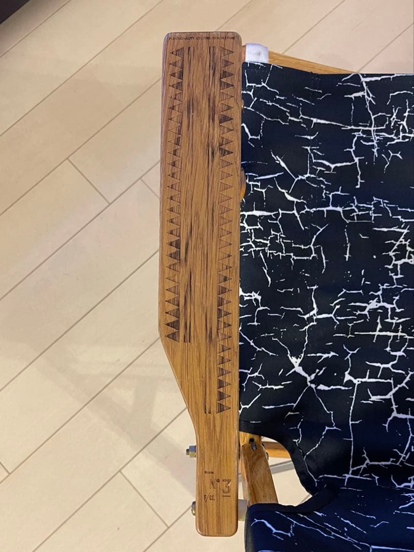 カーミットチェアー　カスタム品