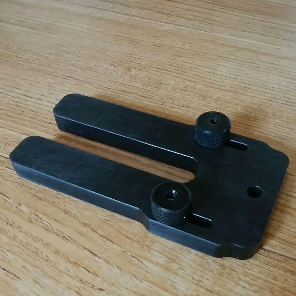 ハーレー JIMS ジムズ ピストンピンサポートプレート