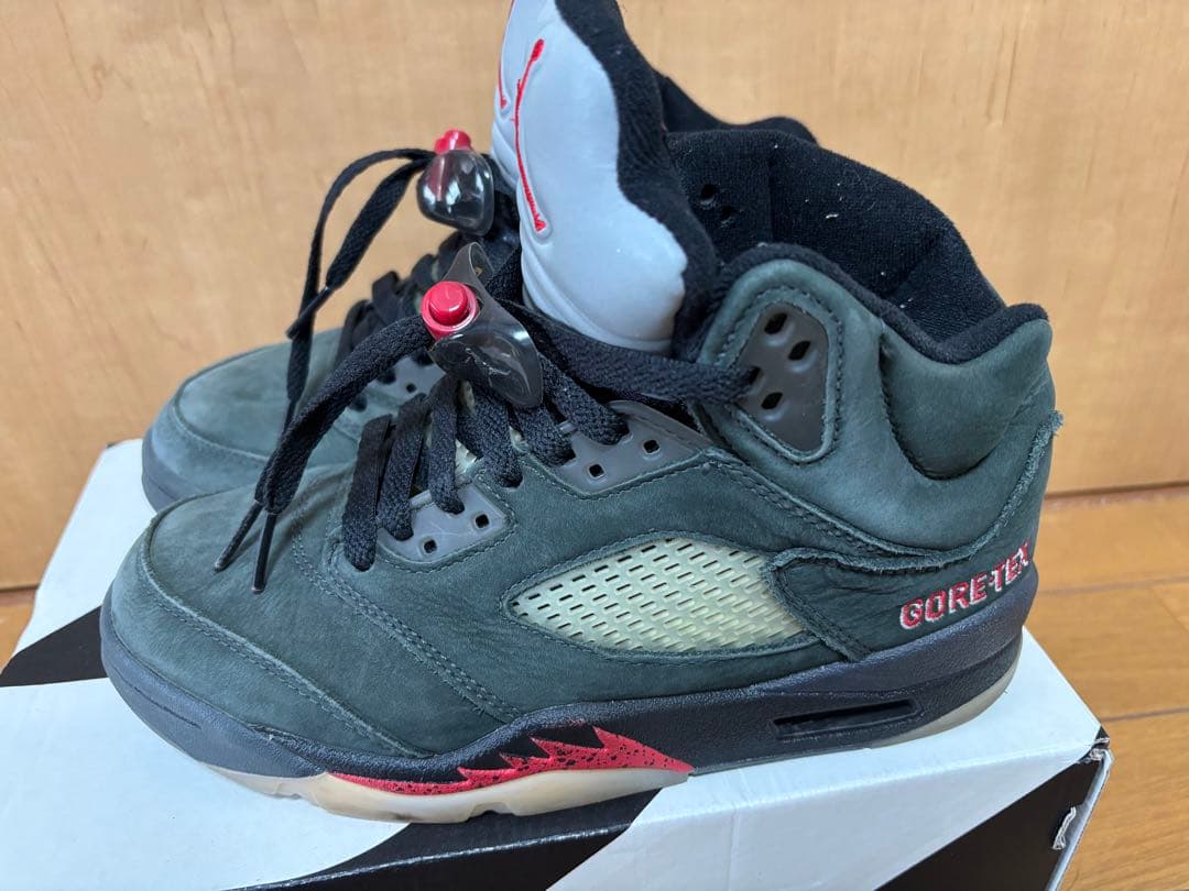その他 AIR JORDAN 5 GORE-TEX
