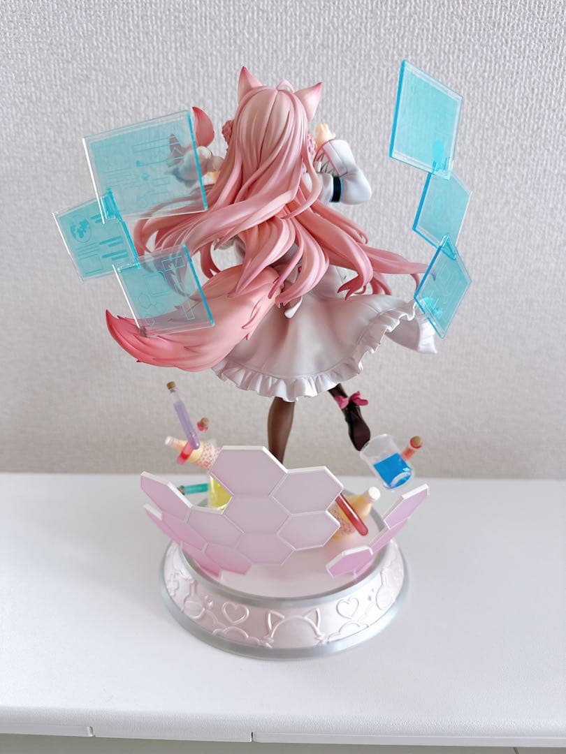 【最終値下げ】ホロライブ 博衣こより 1/7スケールフィギュア クレーネル