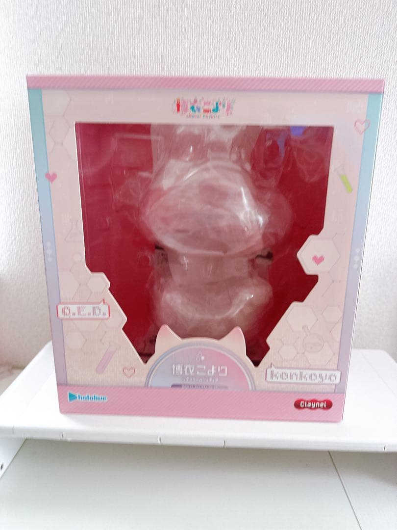 【最終値下げ】ホロライブ 博衣こより 1/7スケールフィギュア クレーネル
