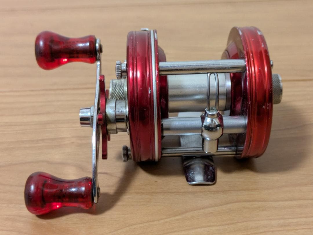 【希少】ABU Ambassadeur アンバサダー 5000 1965〜67年