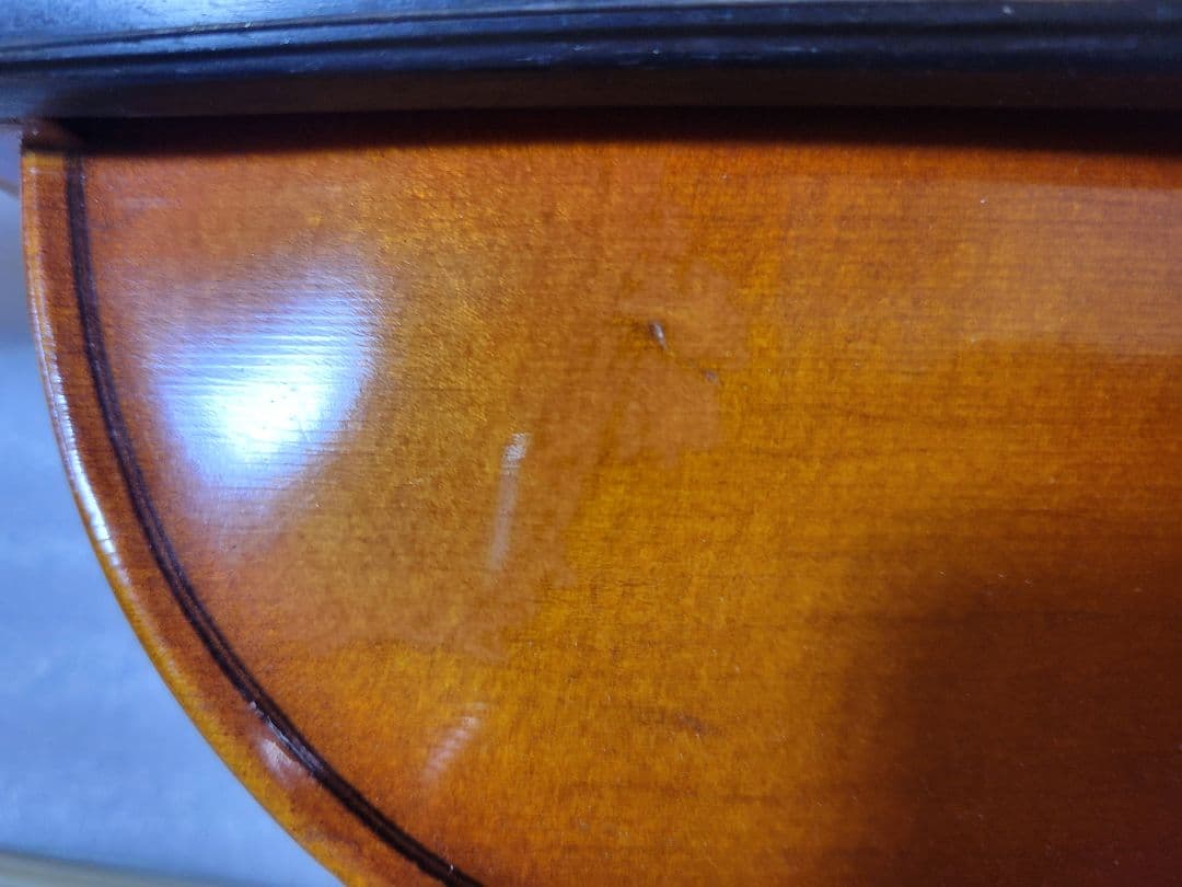 スズキ バイオリン