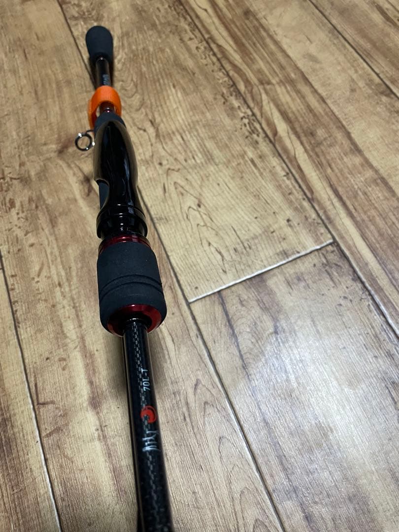 月下美人　ロッド　70L-T メバル.アジ用