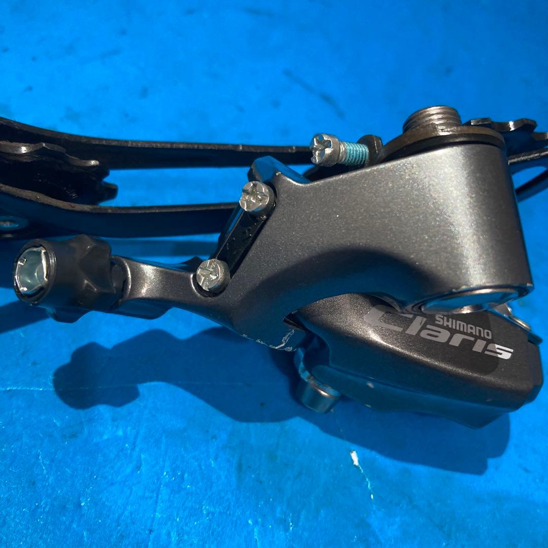 ★Claris R2000系 2×8s ST FD RD コンポセット