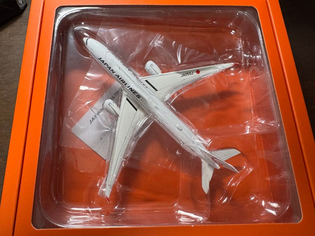 JcWings JAL(日本航空) A350-900 JA05XJ 1/400