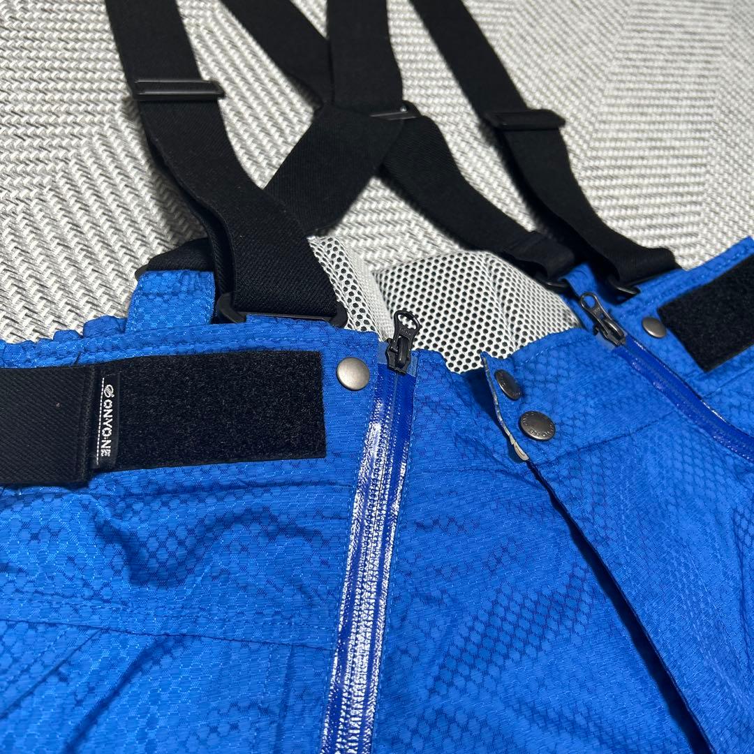 ONYONE スキー/スノボパンツ サスペンダー付