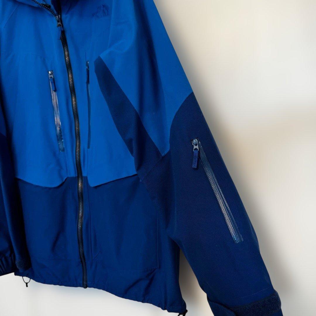 THE NORTH FACE スキーウェア グローブ ブルー M