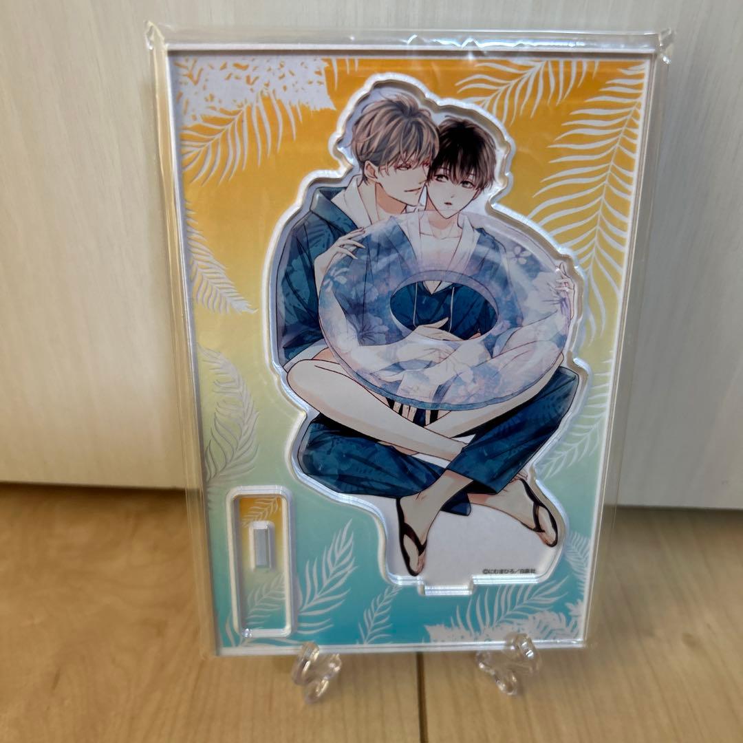 【おまけ追加】にむまひろ　アフターミッドナイトスキン　グッズ　BL まとめ売り