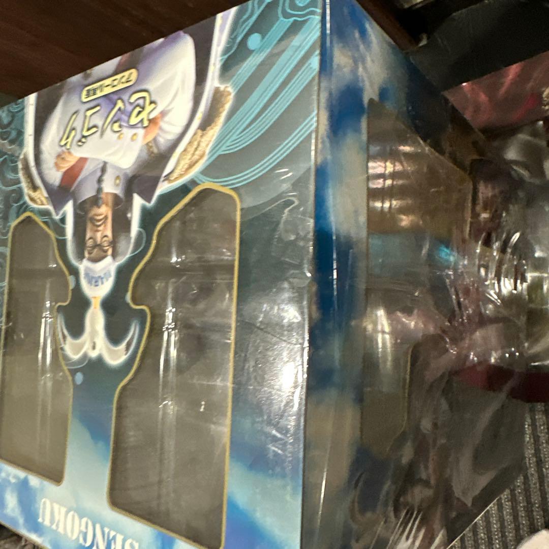 お値下げしましたPortrait.Of.Pirates センゴク　アンコール再販