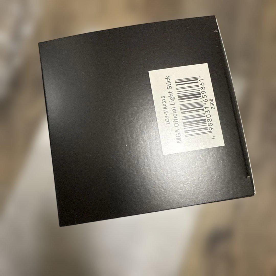 【新品】ミセスペンライト　公式 MGA Official Light Stick