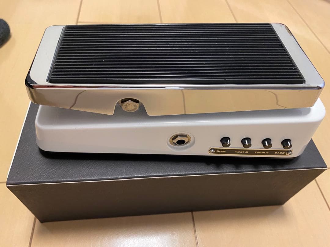 エキゾチック ワウペダル Xotic XW-1 Wah