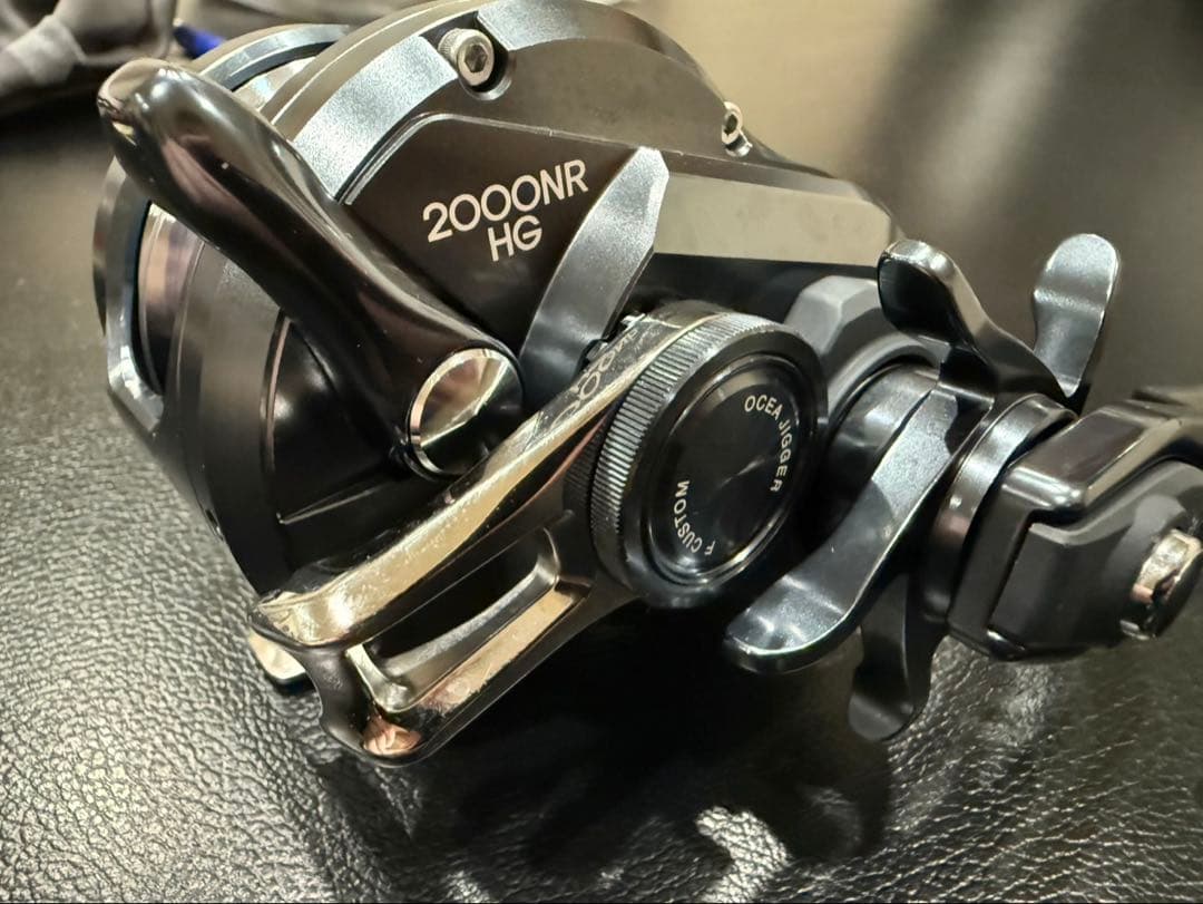 オシアジガー F カスタム 2000NRHG