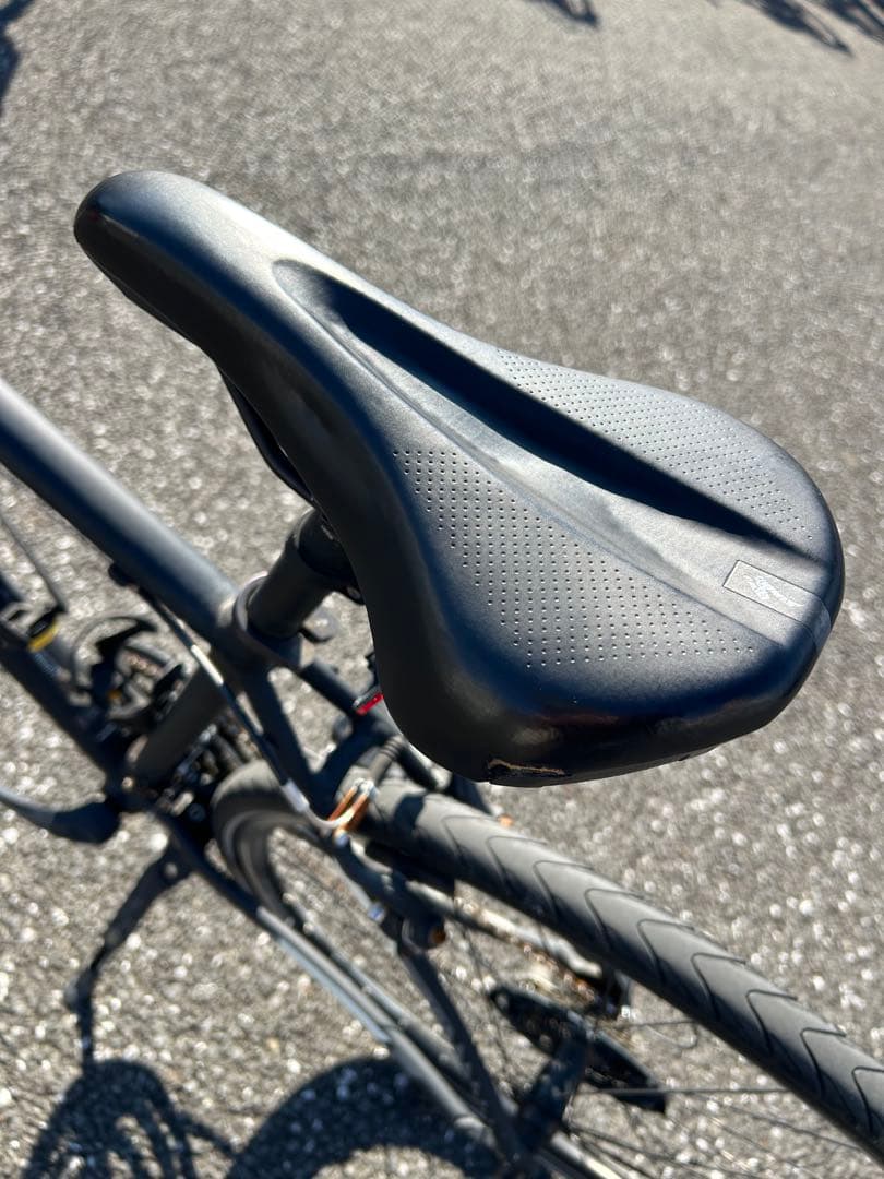 クロスバイク　スペシャライズド　シラス