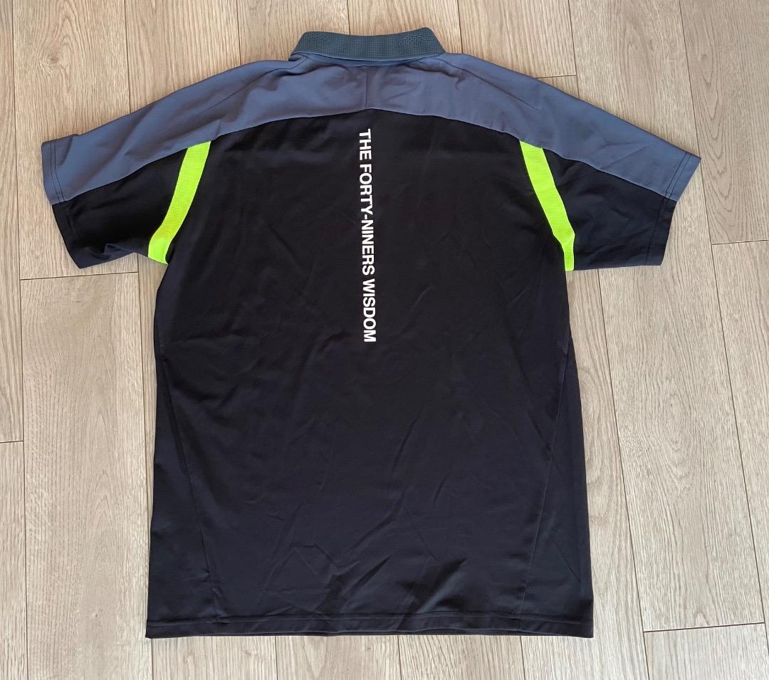 TFW49/SIDE MESH POLO(サイドメッシュ ポロシャツ)