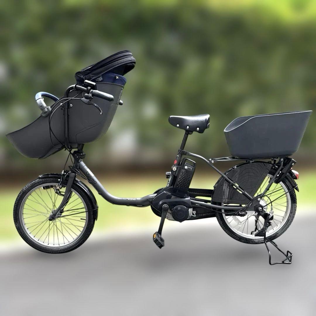 Panasonic ギュットクルームEX 電子キー2個&純正かご付き2022年式