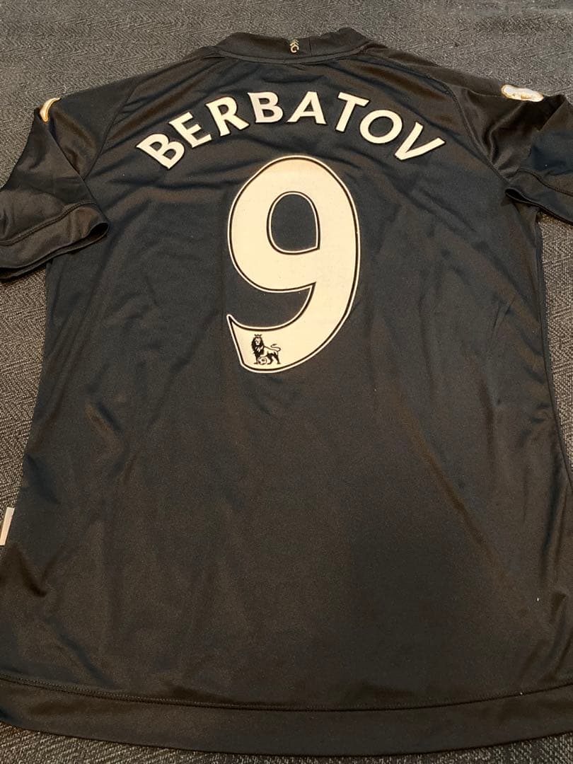 サッカー ユニフォーム フラム