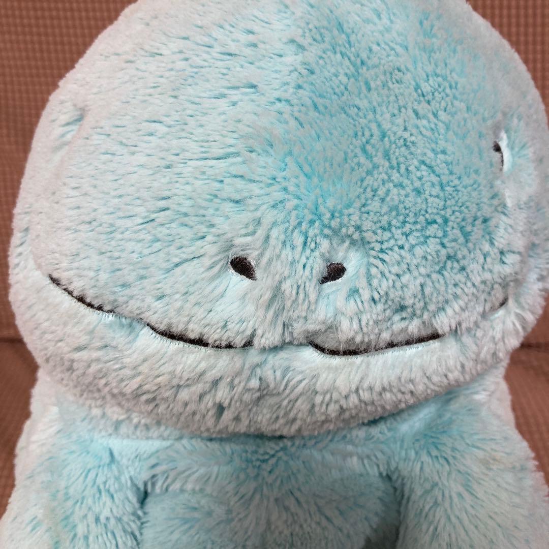 ヌオー ふわふわ抱きぬいぐるみ